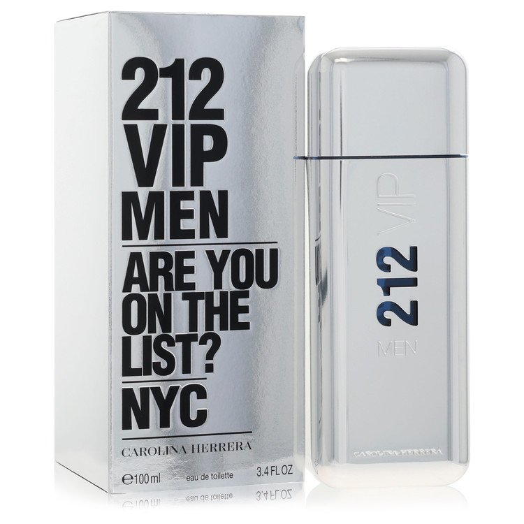 Carolina Herrera 212 Vip Men's Eau De Toilette 3.4 FL OZ | 100 ML