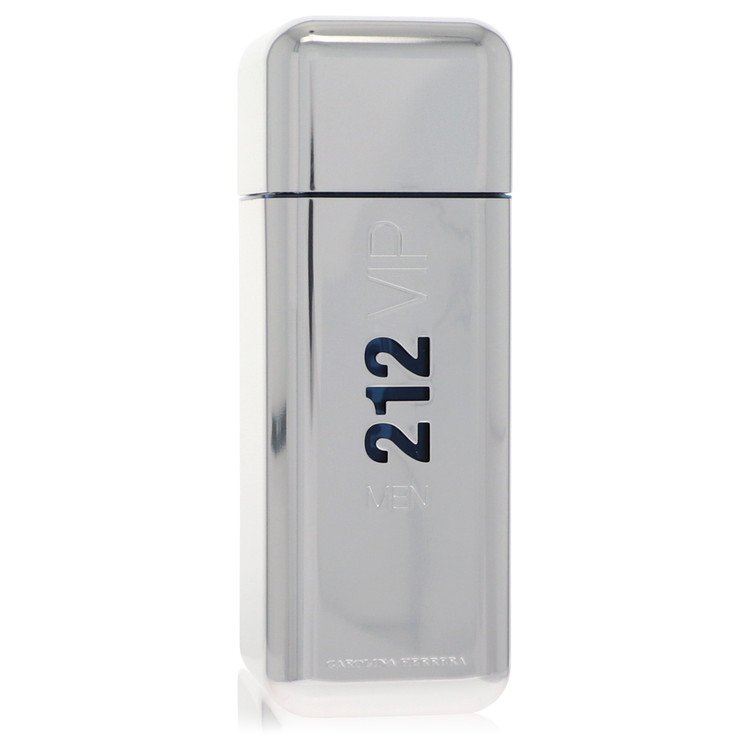 Carolina Herrera 212 Vip Men's Eau De Toilette Tester 3.4 FL OZ | 100 ML