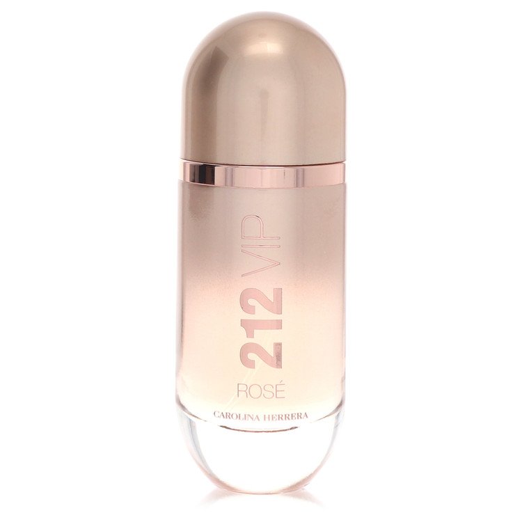 Carolina Herrera 212 Vip Rose Women's Eau De Parfum Tester 2.7 FL OZ | 80 ML
