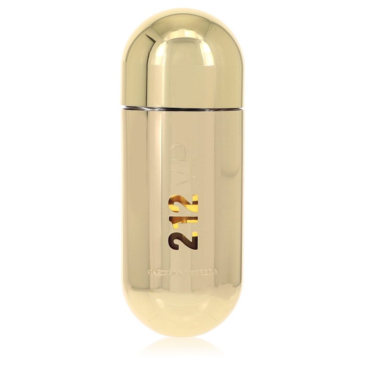Carolina Herrera 212 Vip Men's Eau De Parfum Tester 2.7 FL OZ | 80 ML