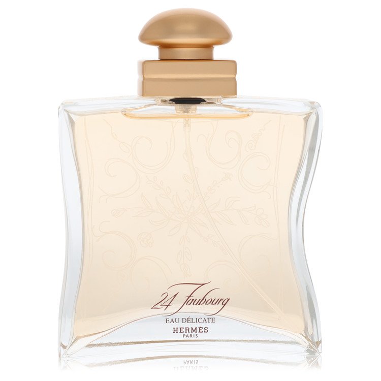 Hermes 24 Faubourg Eau Delicate Women's Eau De Toilette Tester 3.3 FL OZ | 100 ML