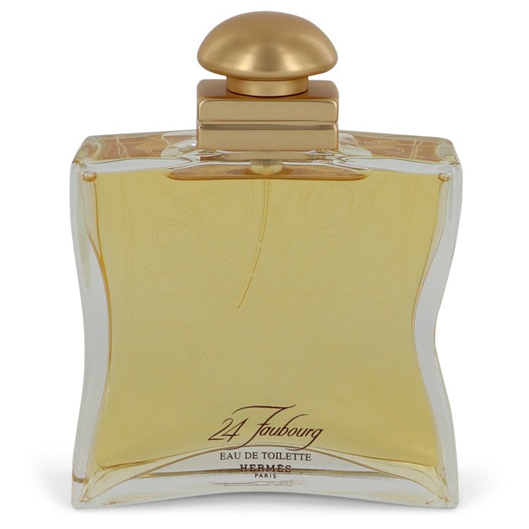 Hermes 24 Faubourg Women's Eau De Toilette Tester 3.4 FL OZ | 100 ML
