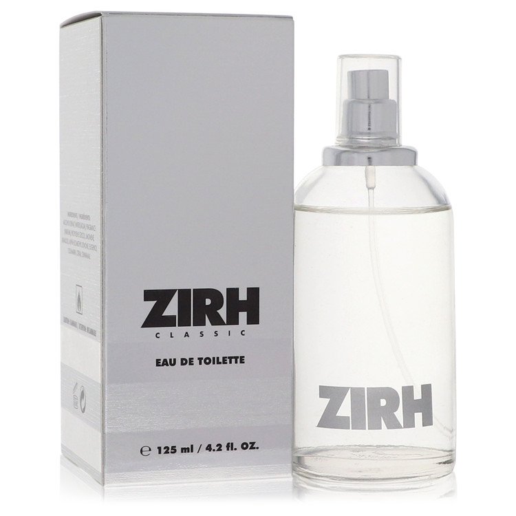 Zirh International Zirh Men's Eau De Toilette 4.2 FL OZ | 125 ML