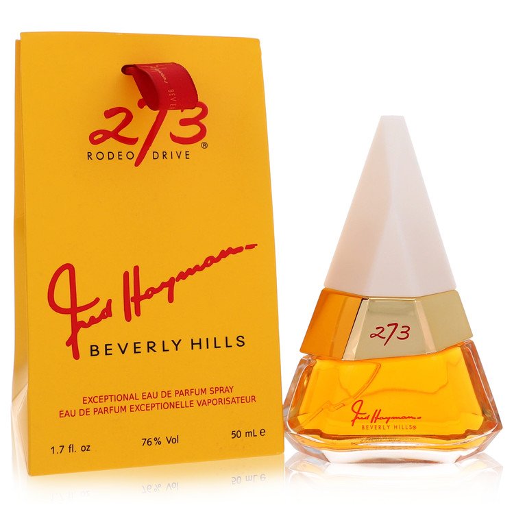 Fred Hayman 273 Women's Eau De Parfum 1.7 FL OZ | 50 ML