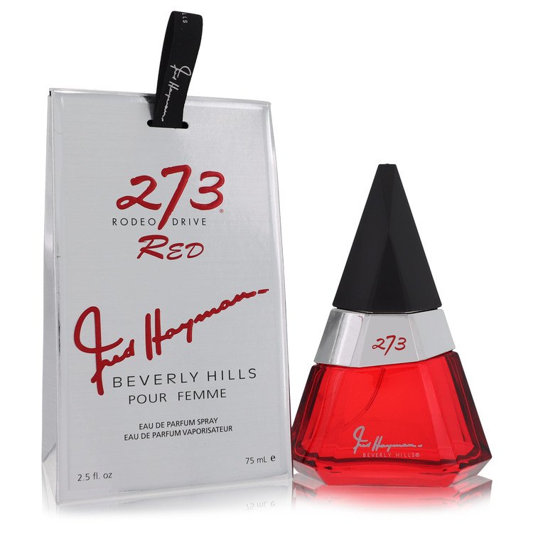 Fred Hayman 273 Red Women's Eau De Parfum 2.5 FL OZ | 75 ML