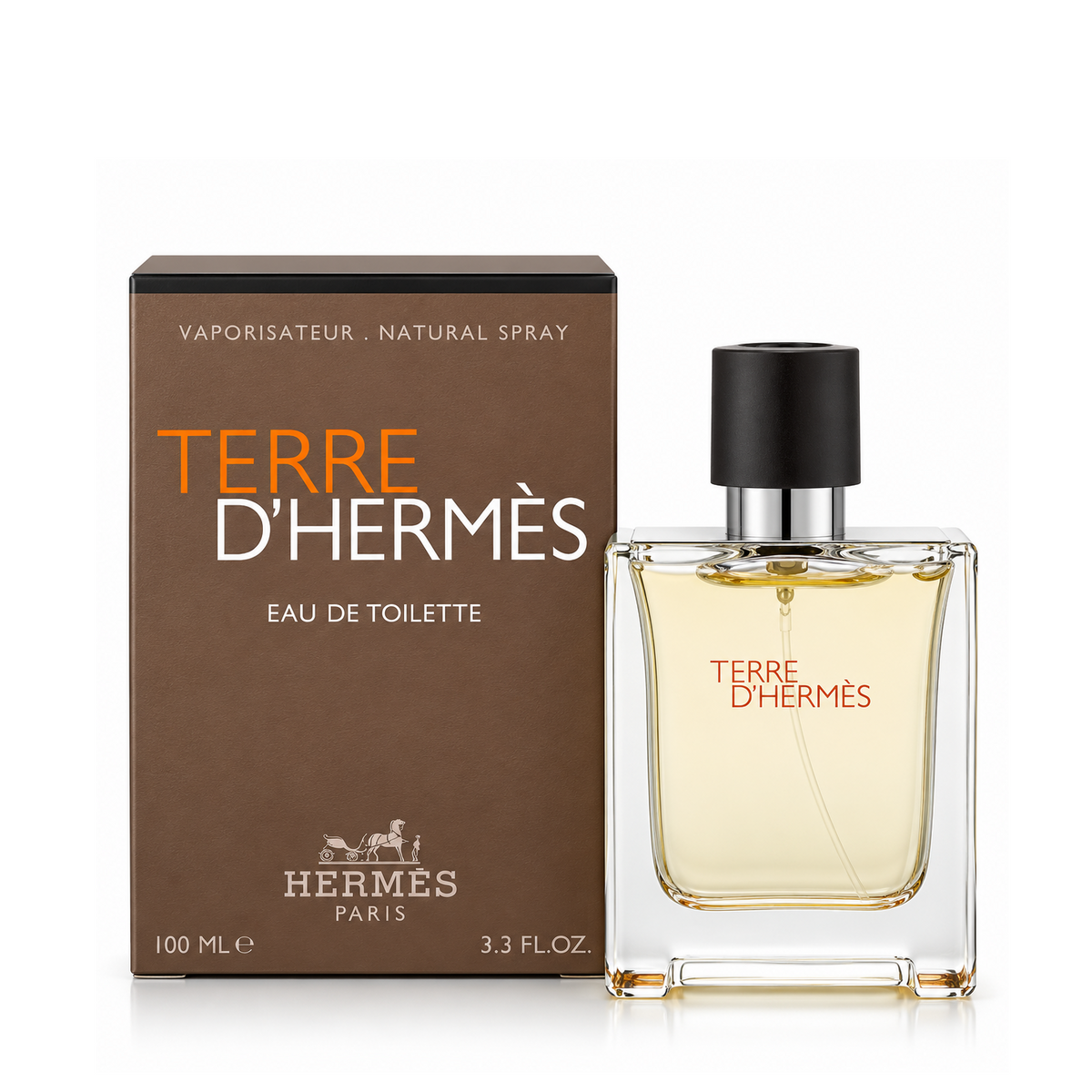Hermès Terre d'Hermès Men's Eau de Toilette