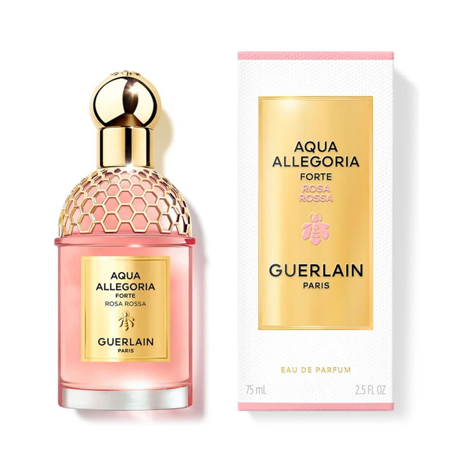 Guerlain Aqua Allegoria Rosa Rossa Forte Women's Eau De Parfum