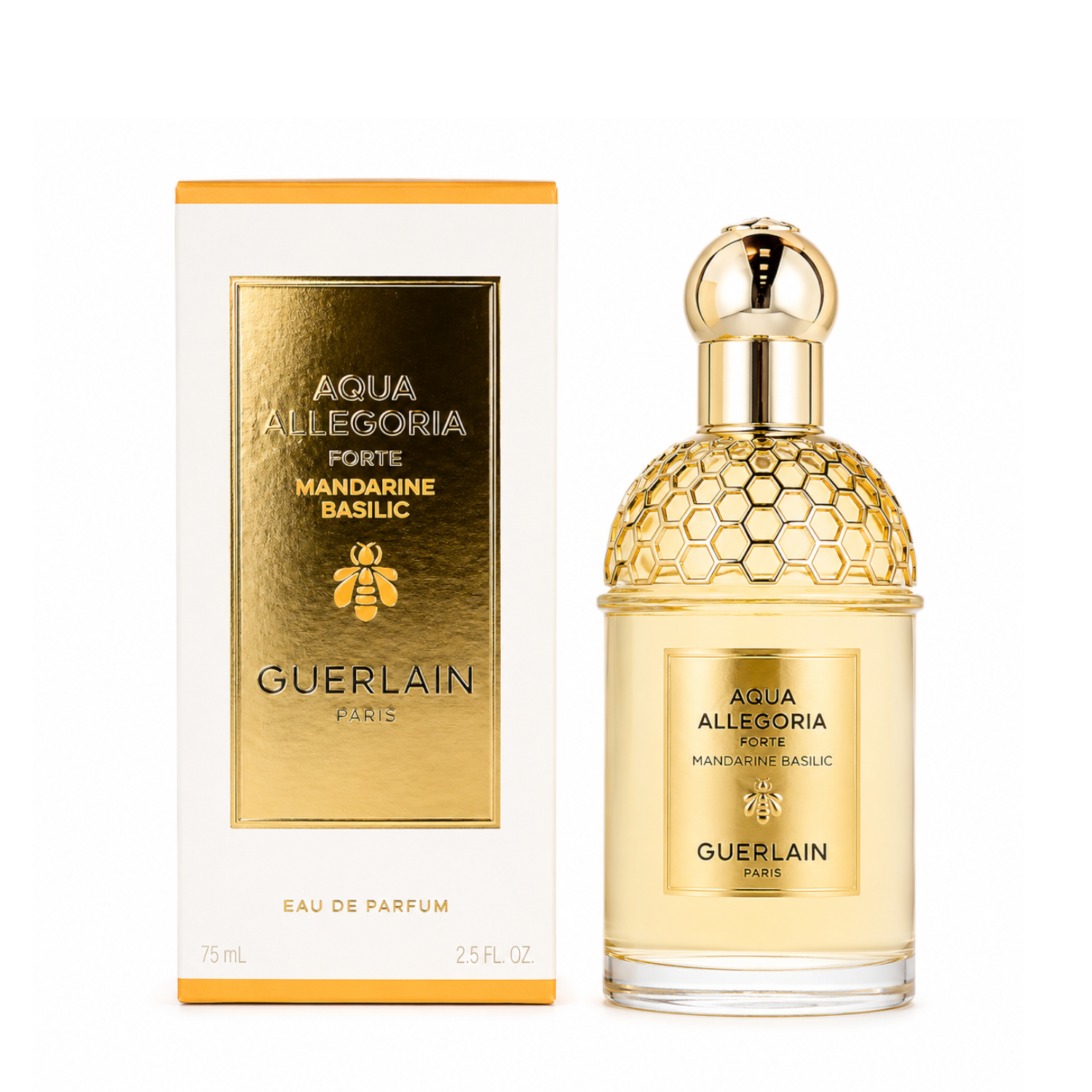 Guerlain Aqua Allegoria Forte Mandarine Basilic Women's Eau de Parfum