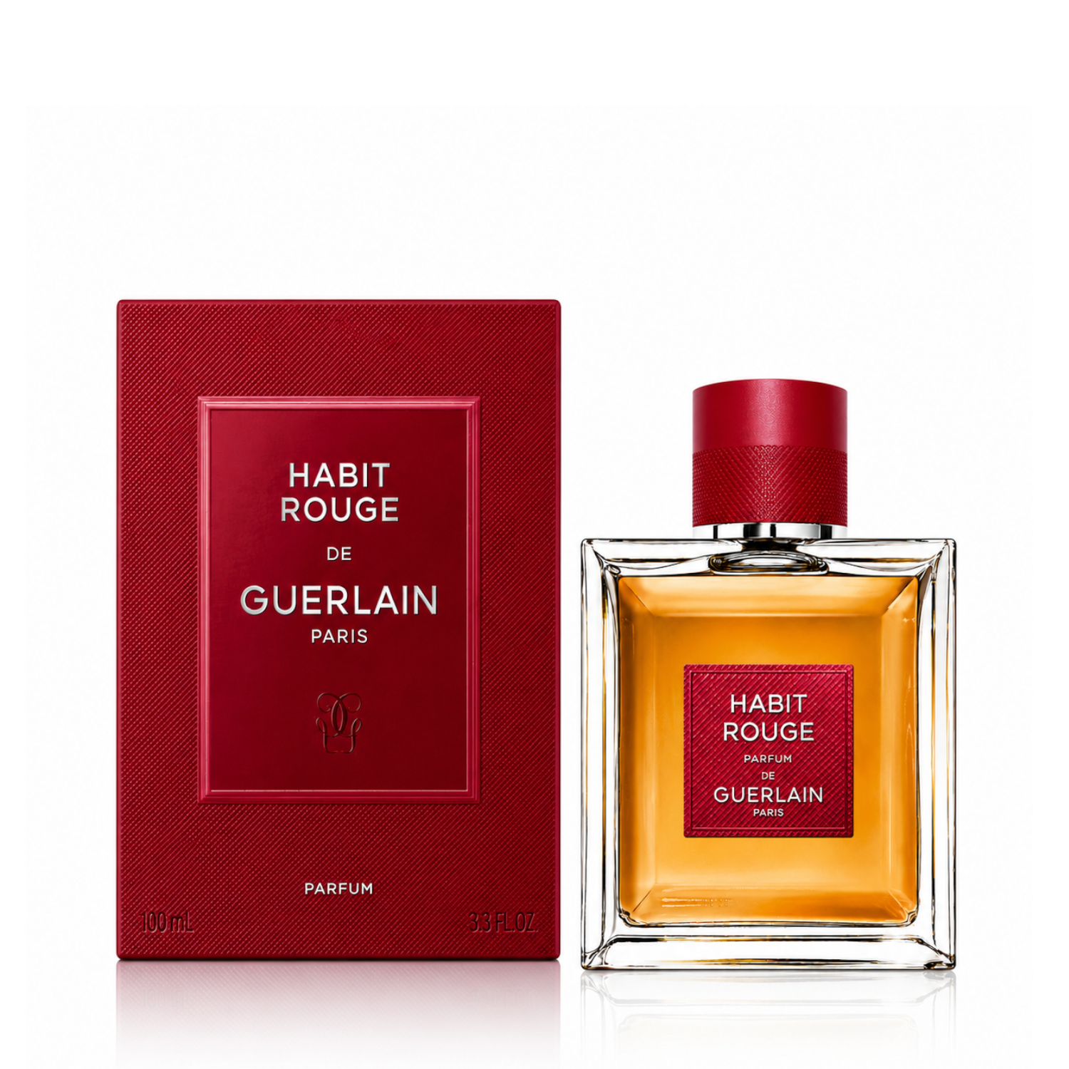 Guerlain Habit Rouge Men's Parfum