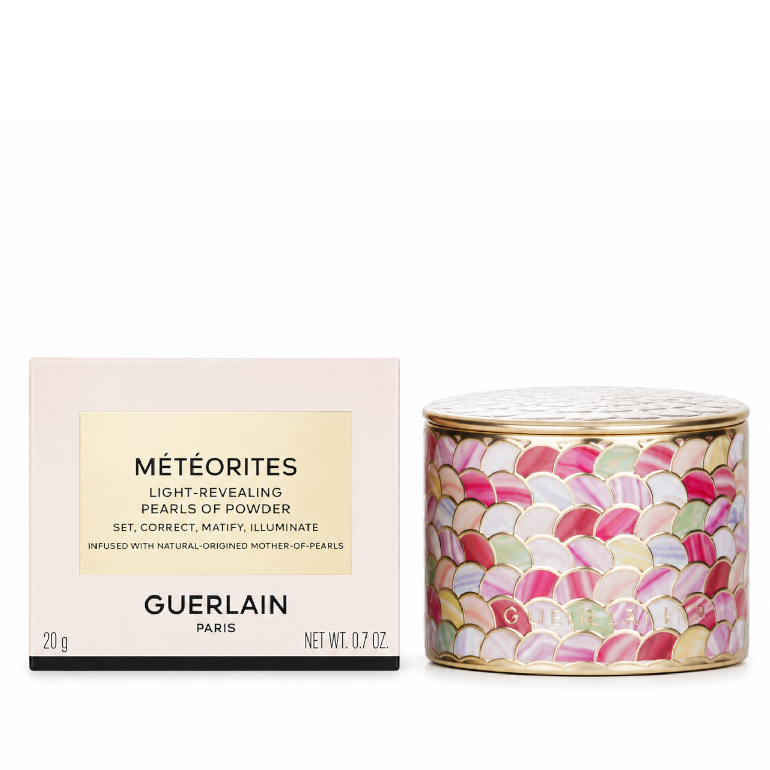 Guerlain Météorites Perle de Poudre Illuminating Powder