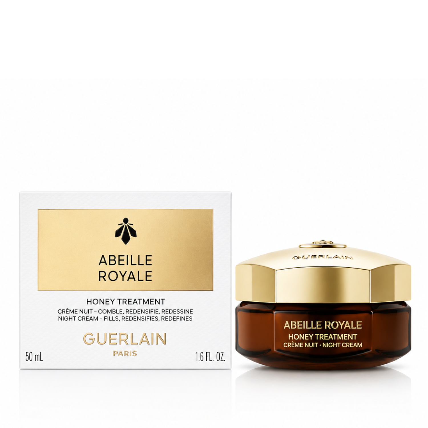 Guerlain Abeille Royale Honey Treatment Night Cream