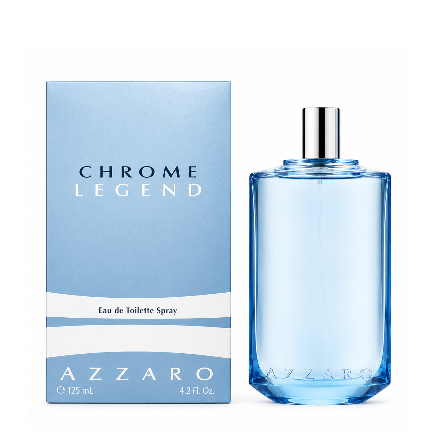 Azzaro Chrome Legend Men's Eau de Toilette