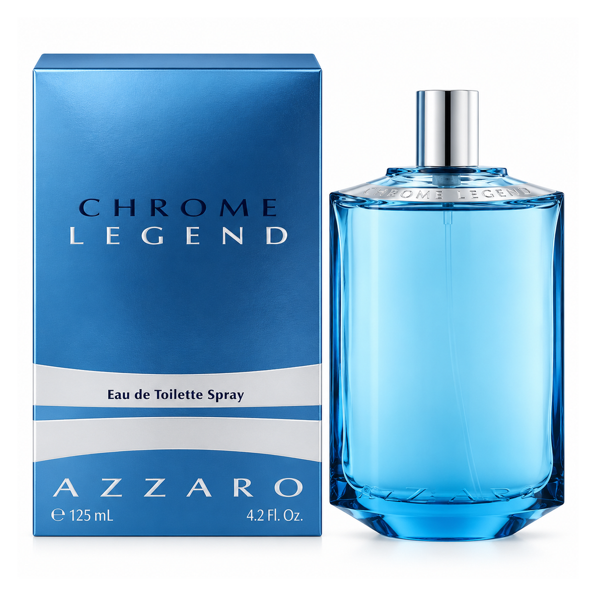 Azzaro Chrome Legend Men's Eau De Toilette