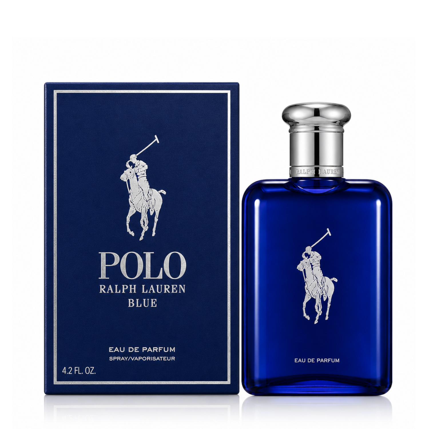 Ralph Lauren Polo Blue Men's Eau de Toilette Spray