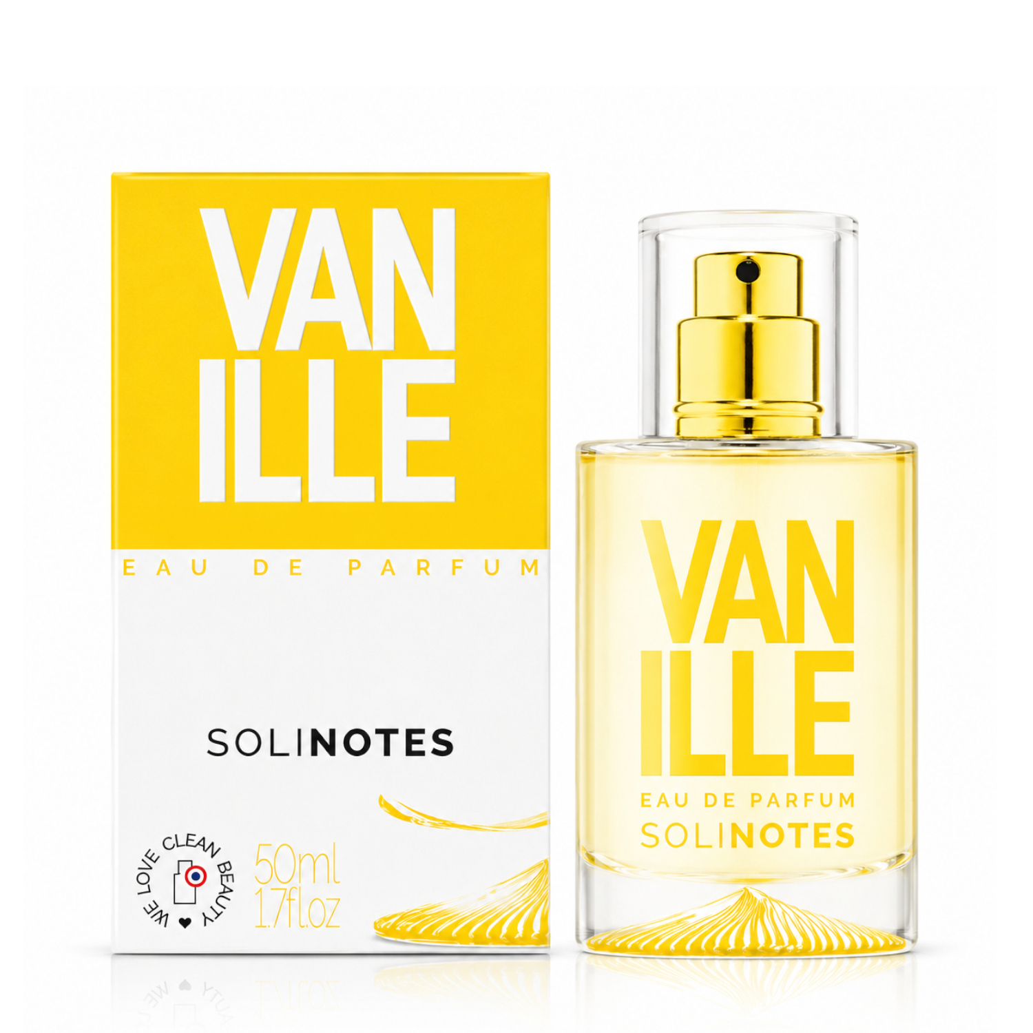 Solinotes Vanille Women's Eau de Parfum