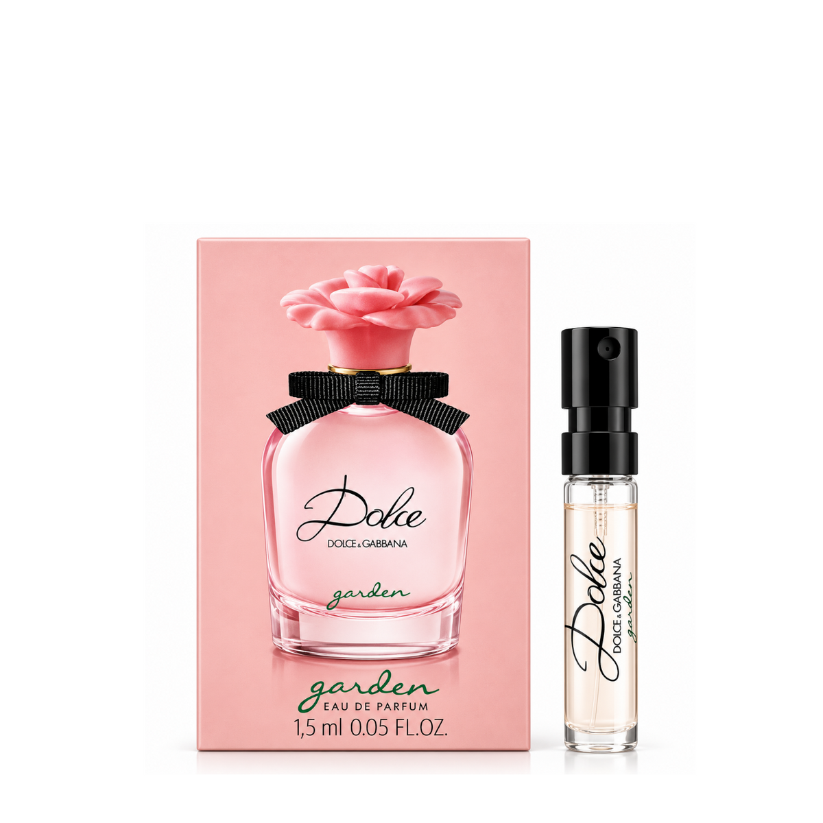 Dolce & Gabbana Dolce Garden Women's Eau de Parfum Vial