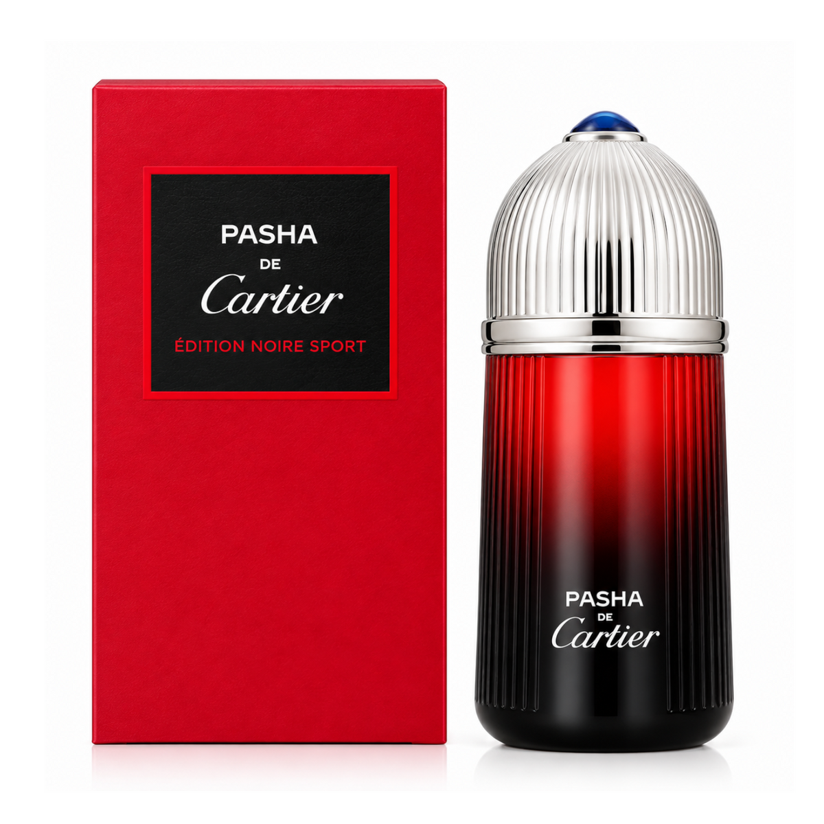 Cartier Pasha Edition Noire Sport Men's Eau de Toilette