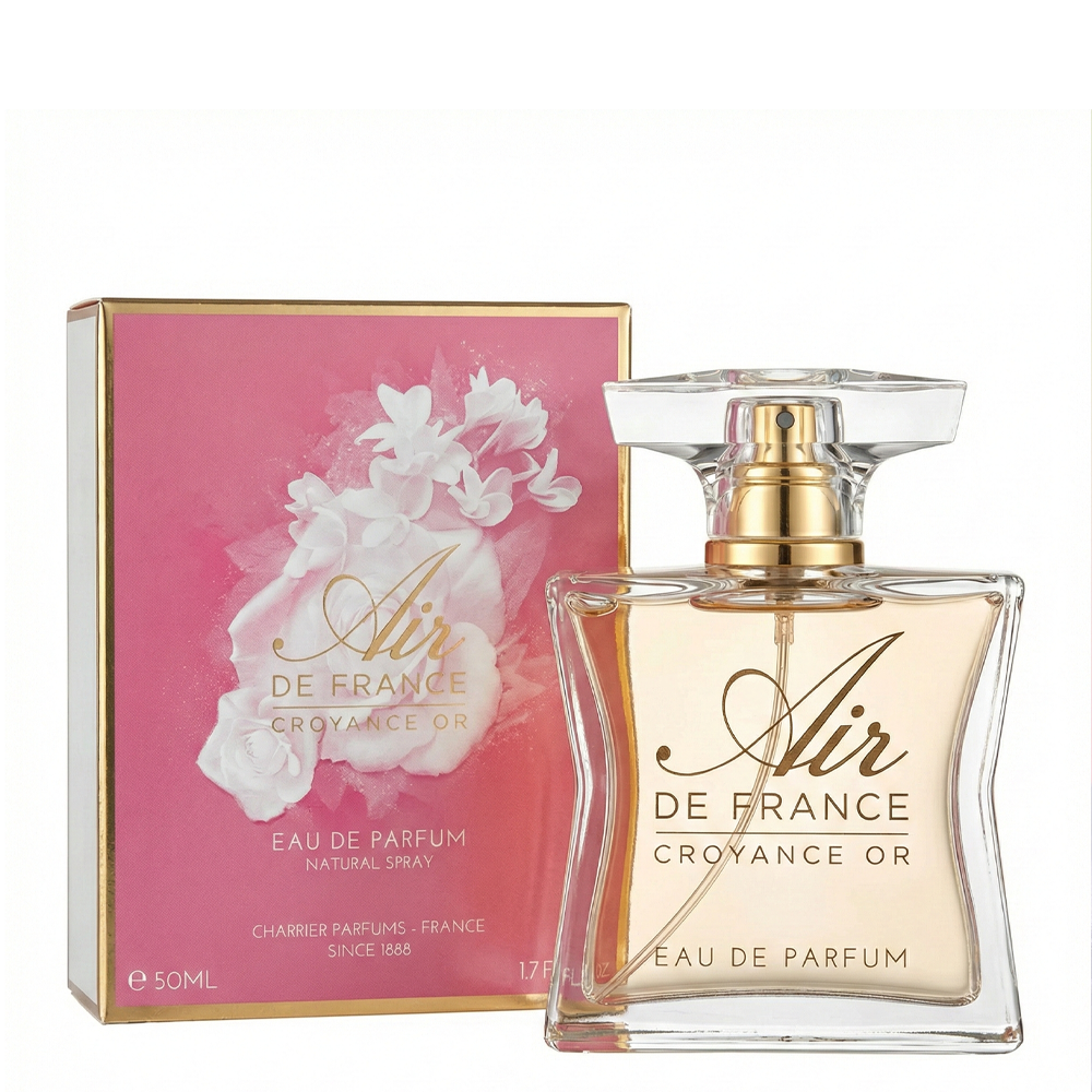 Charrier Parfums Air de France Croyance Or Women's Eau De Parfum