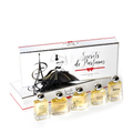 Charrier Parfums 5 Eau de Parfum 'Secrets De Parfums' Gift Set - 1.68 fl oz