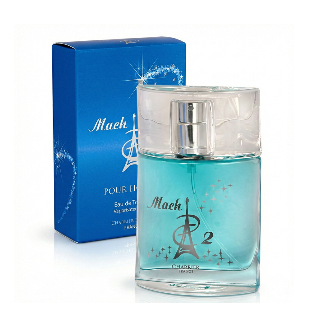 Charrier Parfums Pour Homme March 2 Men's Eau De Toilette