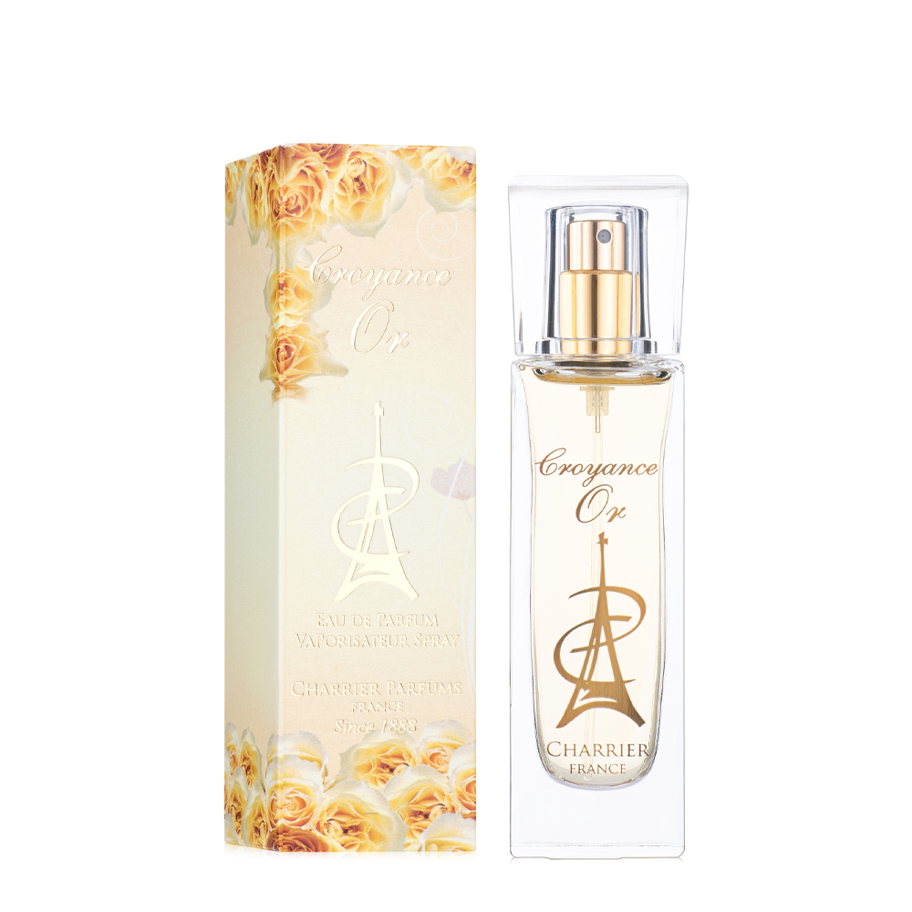 Charrier Parfums Croyance Or Women's Eau De Parfum