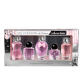 Charrier Parfums 5 Eau de Parfum 'Collection Fashion' Gift Set - 1.68 fl oz