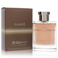 Hugo Boss Baldessarini Ambre Men's Eau De Toilette 3 FL OZ | 90 ML