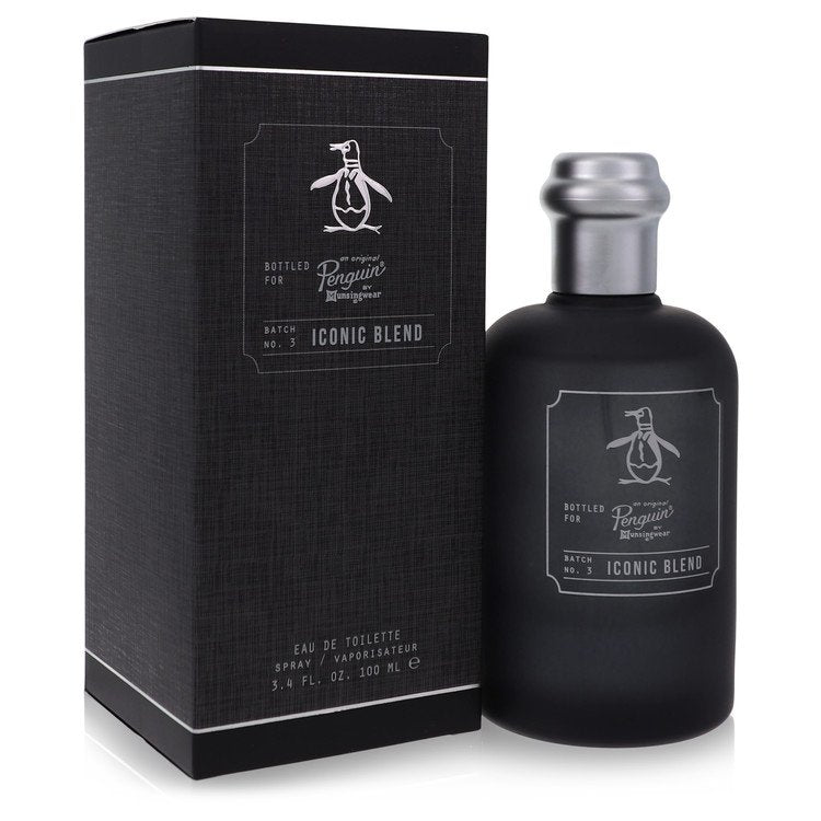 Original Penguin Iconic Blend Men's Eau De Toilette 3.4 FL OZ | 100 ML