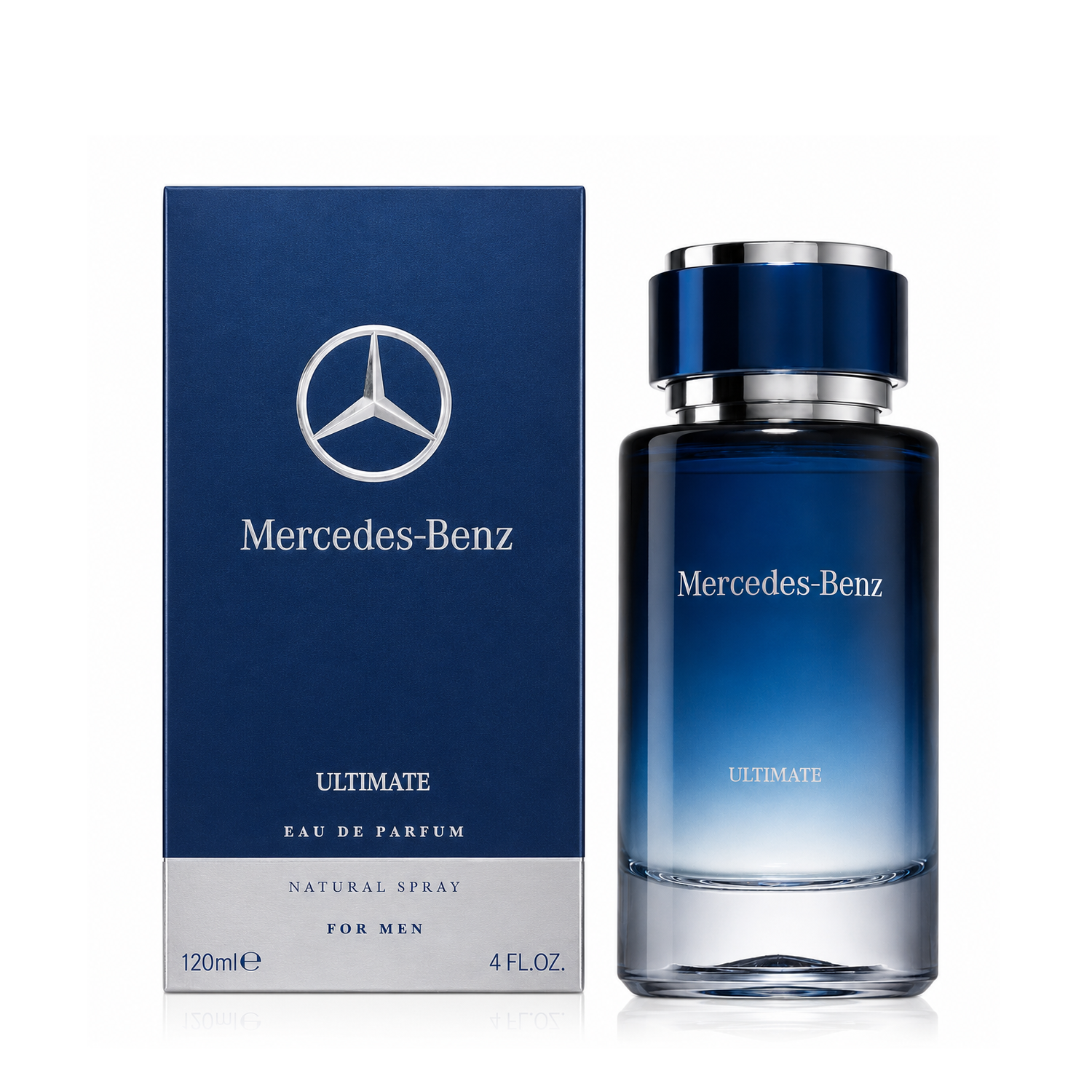 Mercedes-Benz Ultimate Men's Eau de Parfum