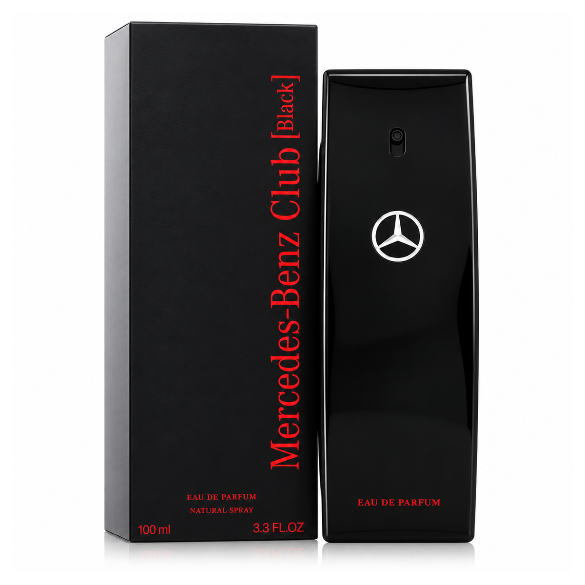 Mercedes Benz Club Black Men's Eau De Parfum