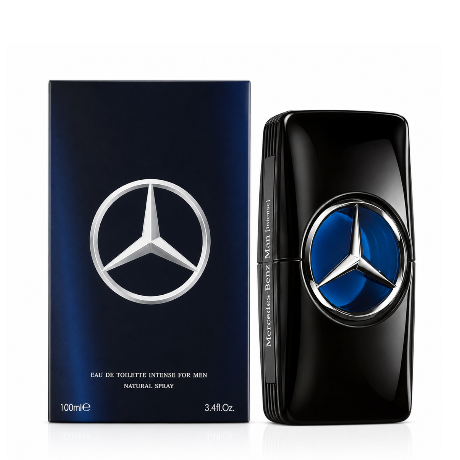 Mercedes-Benz Intense Men's Eau de Toilette