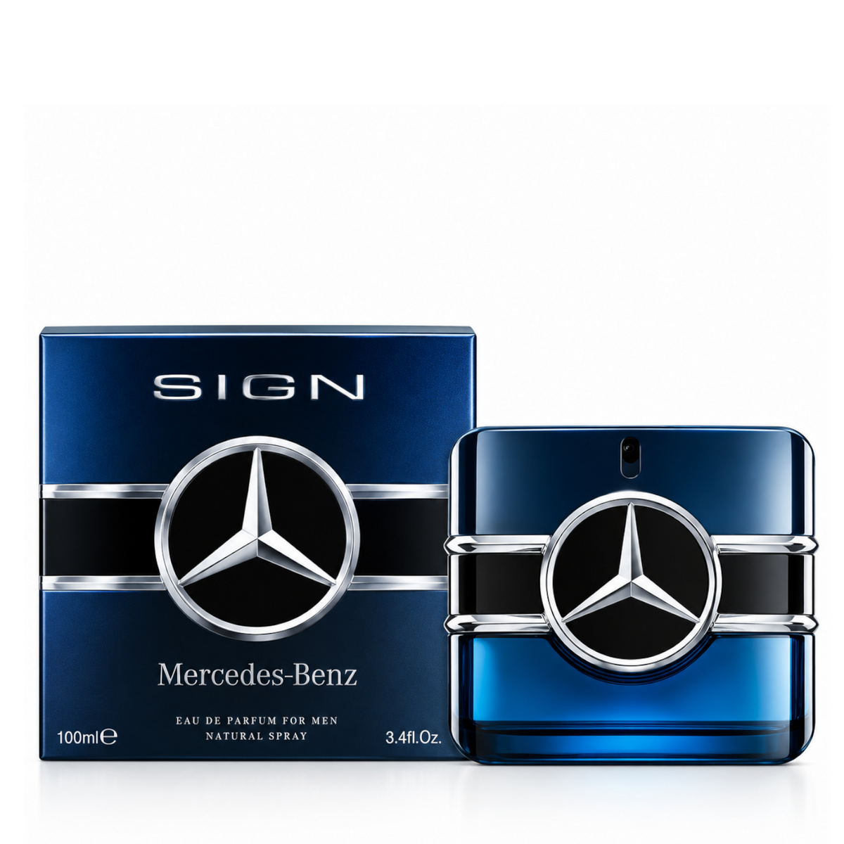 Mercedes Benz Sign Men's Eau de Parfum