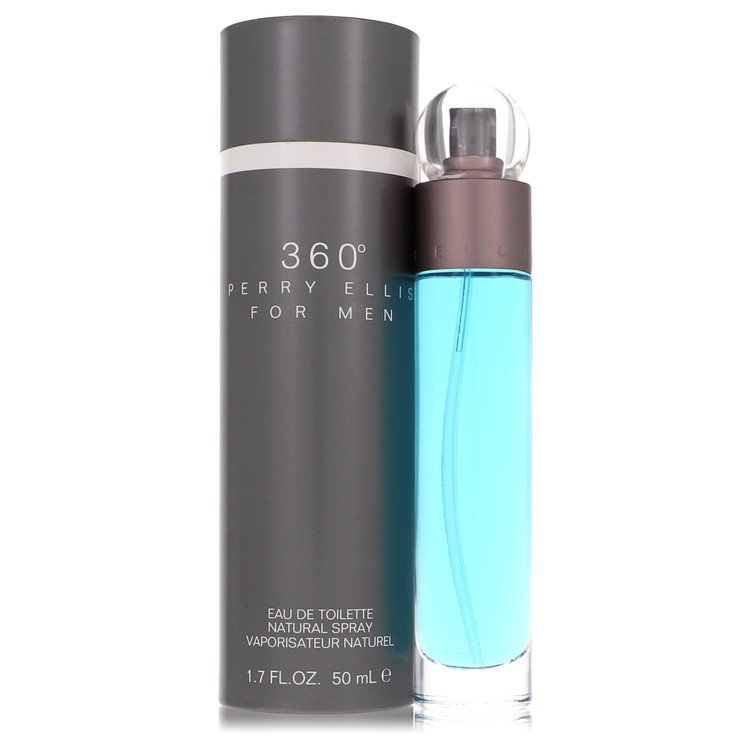 Perry Ellis 360 Men's Eau De Toilette 1.7 FL OZ | 50 ML