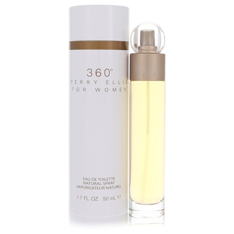Perry Ellis 360 Women's Eau De Toilette 1.7 FL OZ | 50 ML