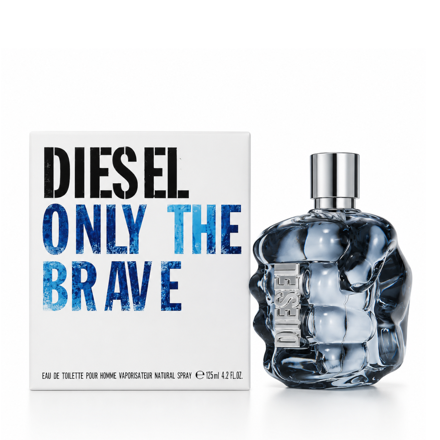 Diesel Only The Brave Men's Eau de Toilette
