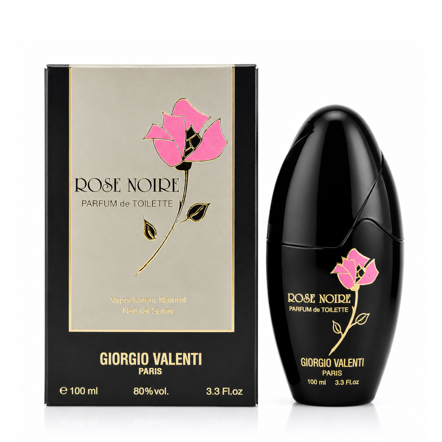 Giorgio Valenti Rose Noire Women's Eau de Parfum