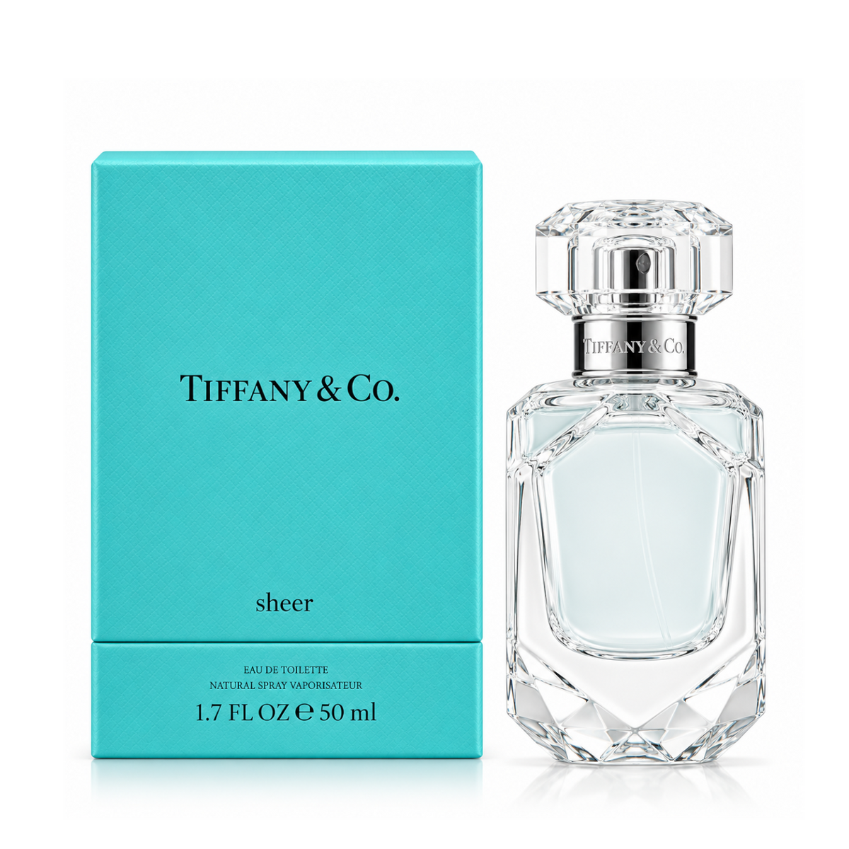 Tiffany & Co. Sheer Women's Eau de Toilette
