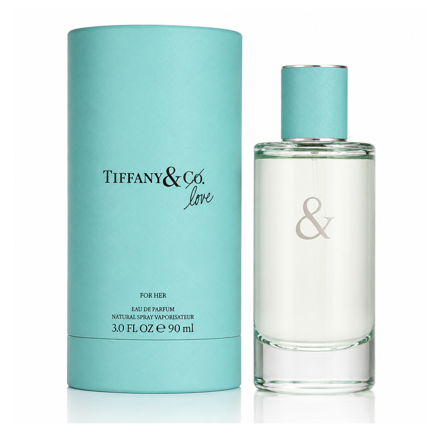 Tiffany & Co. Love For Her Women's Eau de Parfum
