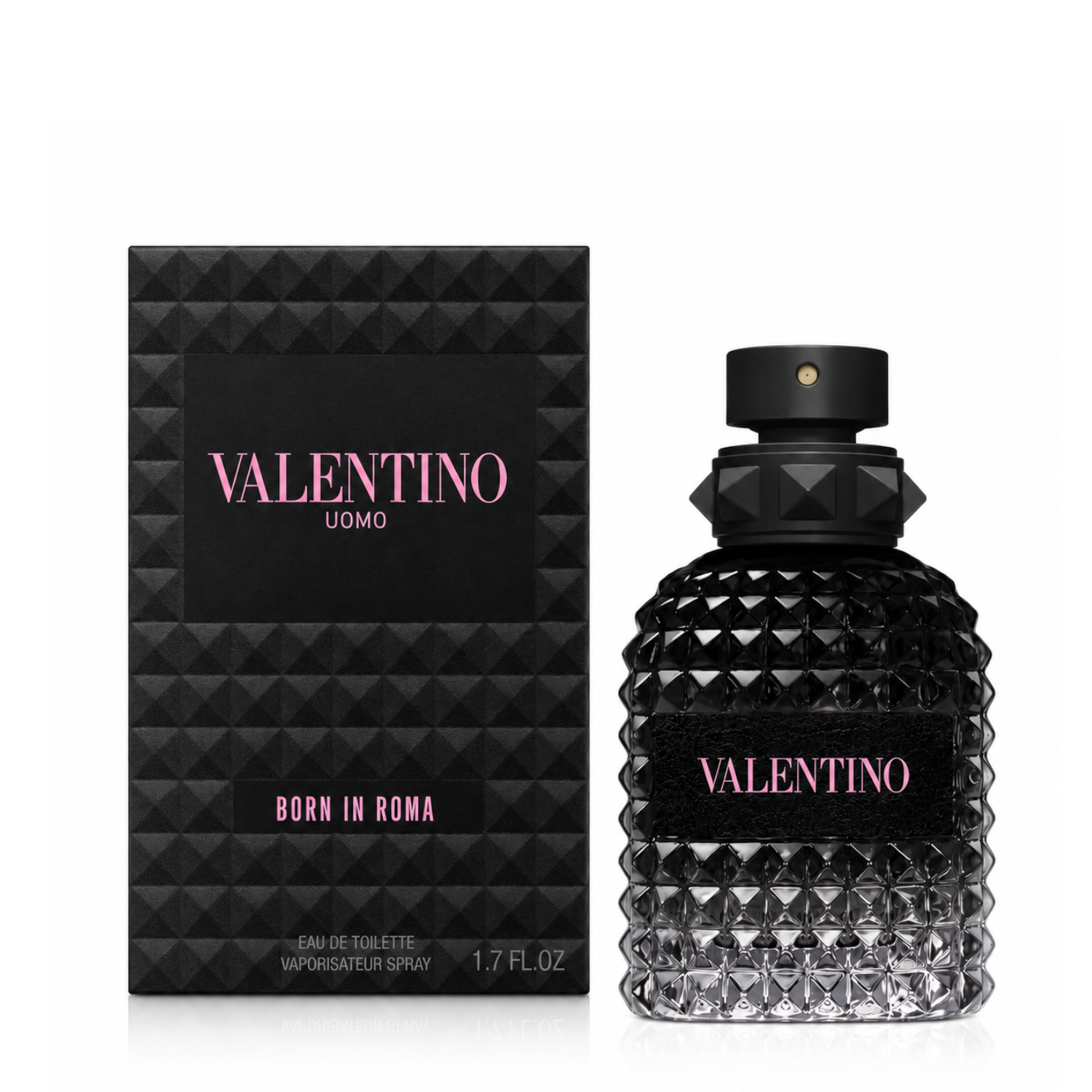 Valentino Uomo Born In Roma Men's Eau de Toilette