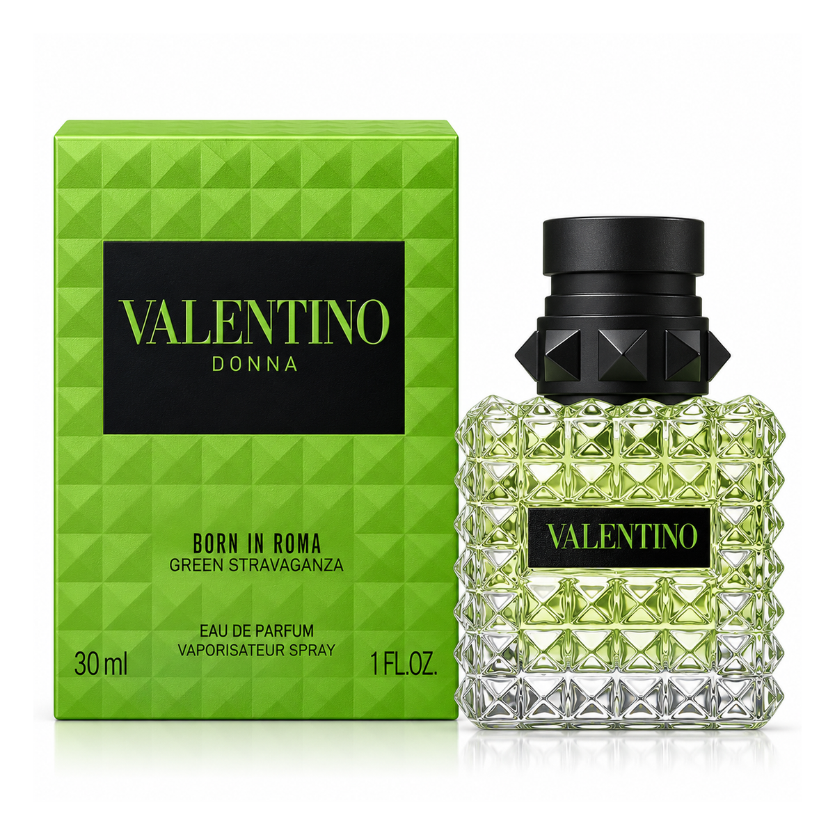Valentino Donna Born in Roma Green Stravaganza Women's Eau De Parfum