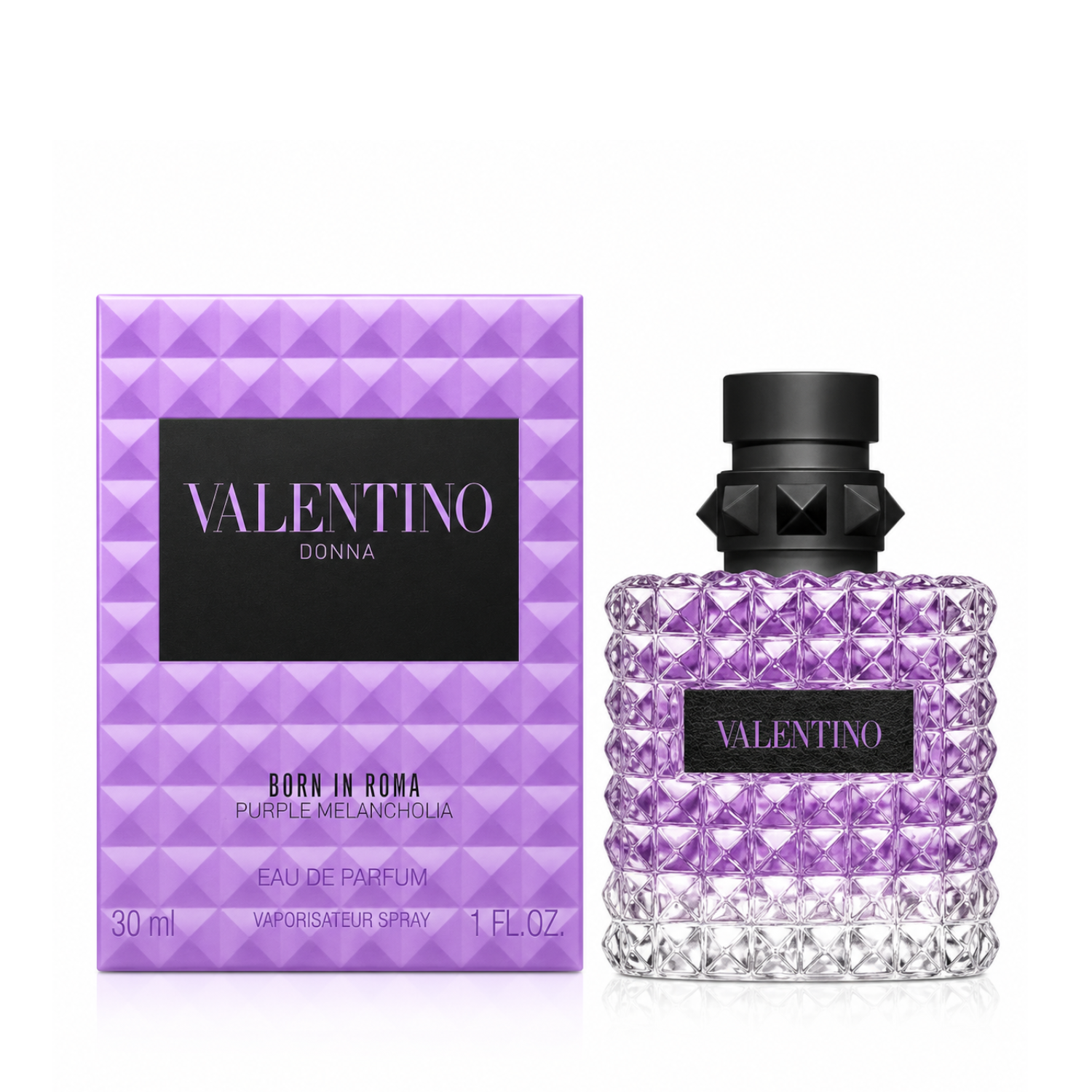 Valentino Donna Born In Roma Purple Melancholia Women's Eau de Parfum