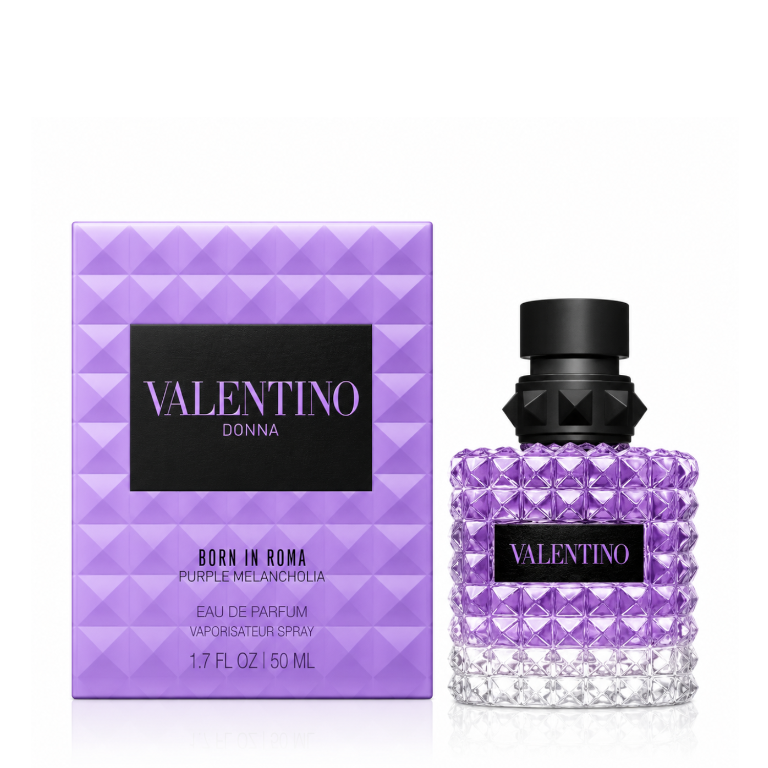 Valentino Donna Born In Roma Purple Melancholia Women's Eau de Parfum