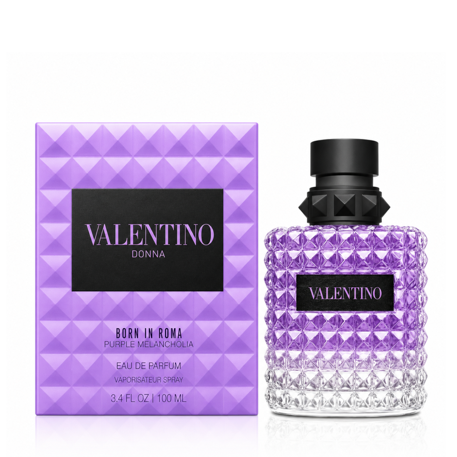Valentino Donna Born In Roma Purple Melancholia Women's Eau de Parfum