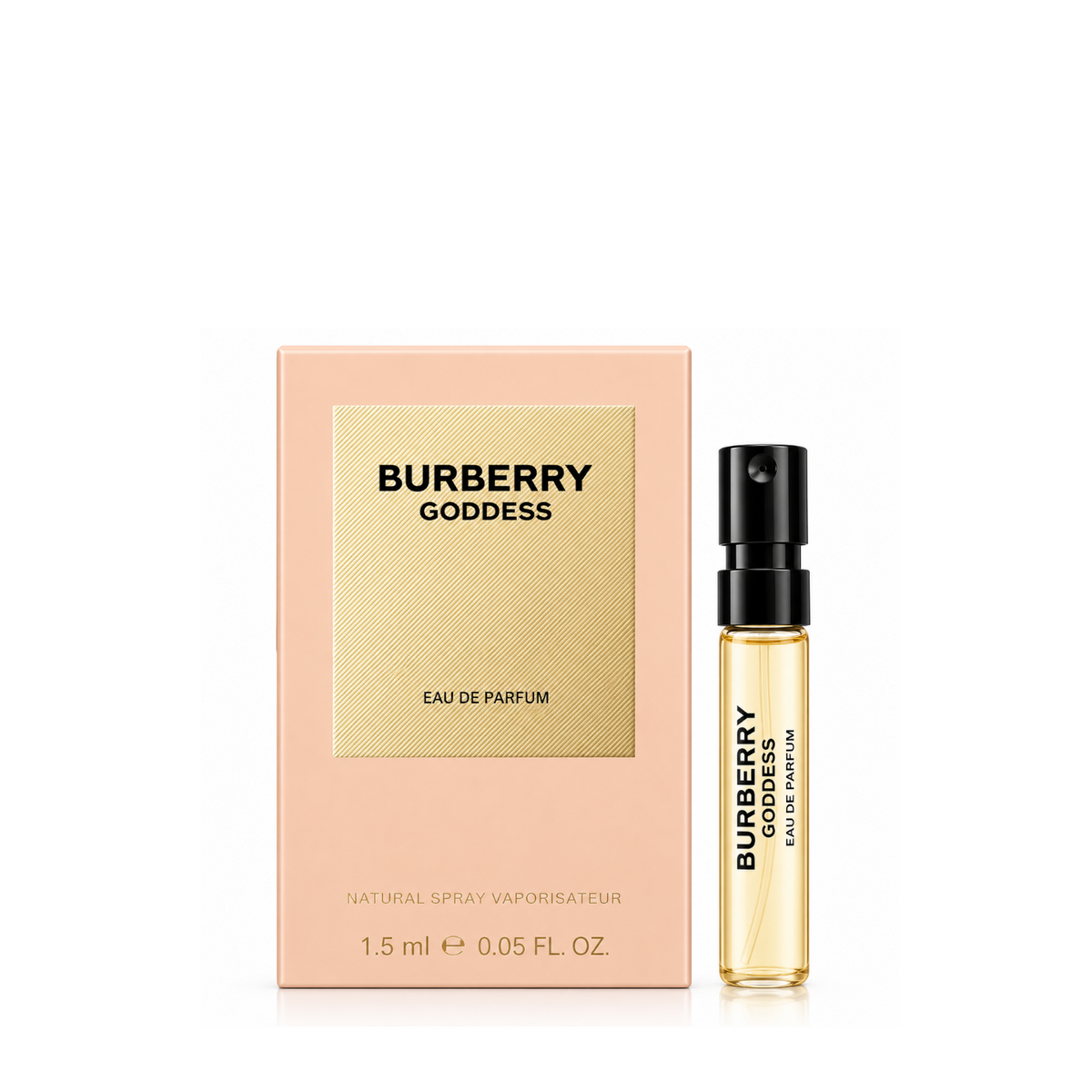 Burberry Goddess Women's Eau de Parfum Vial