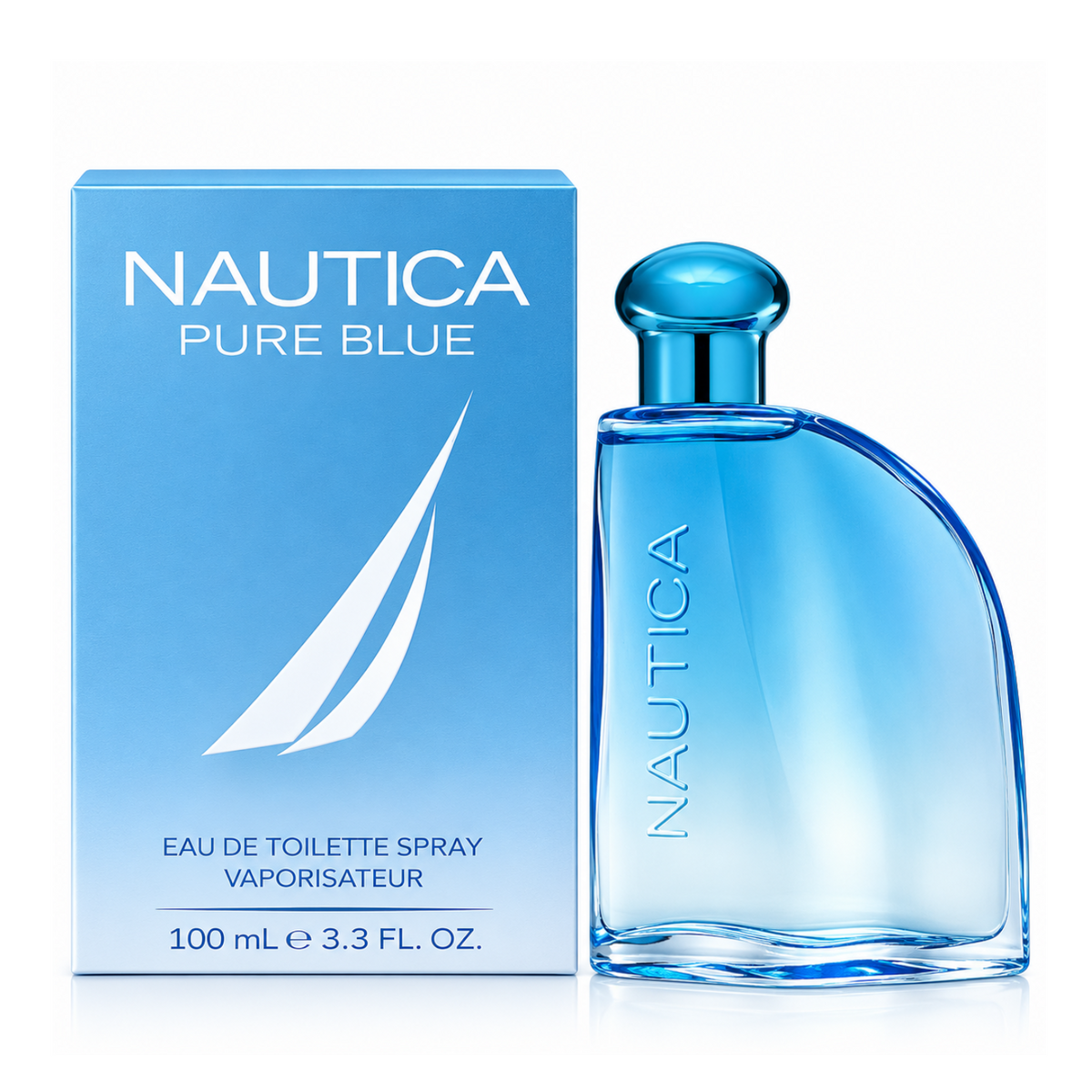 Nautica Pure Blue Men's Eau de Toilette