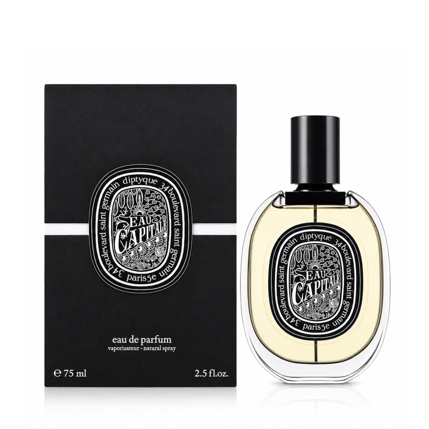 Diptyque Eau Capitale Unisex Eau de Parfum