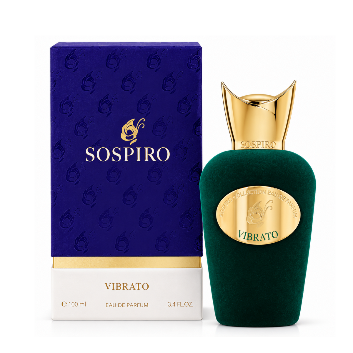 Sospiro Vibrato Unisex Eau de Parfum