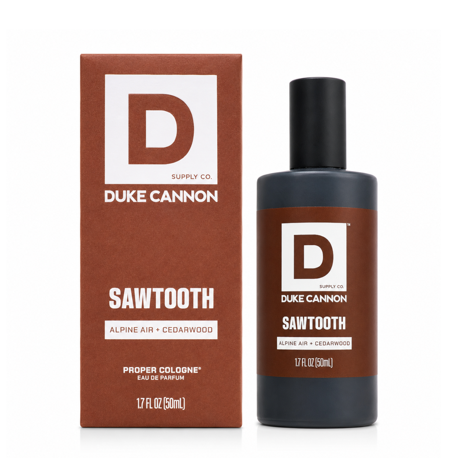Duke Cannon Sawtooth Men's Eau de Parfum