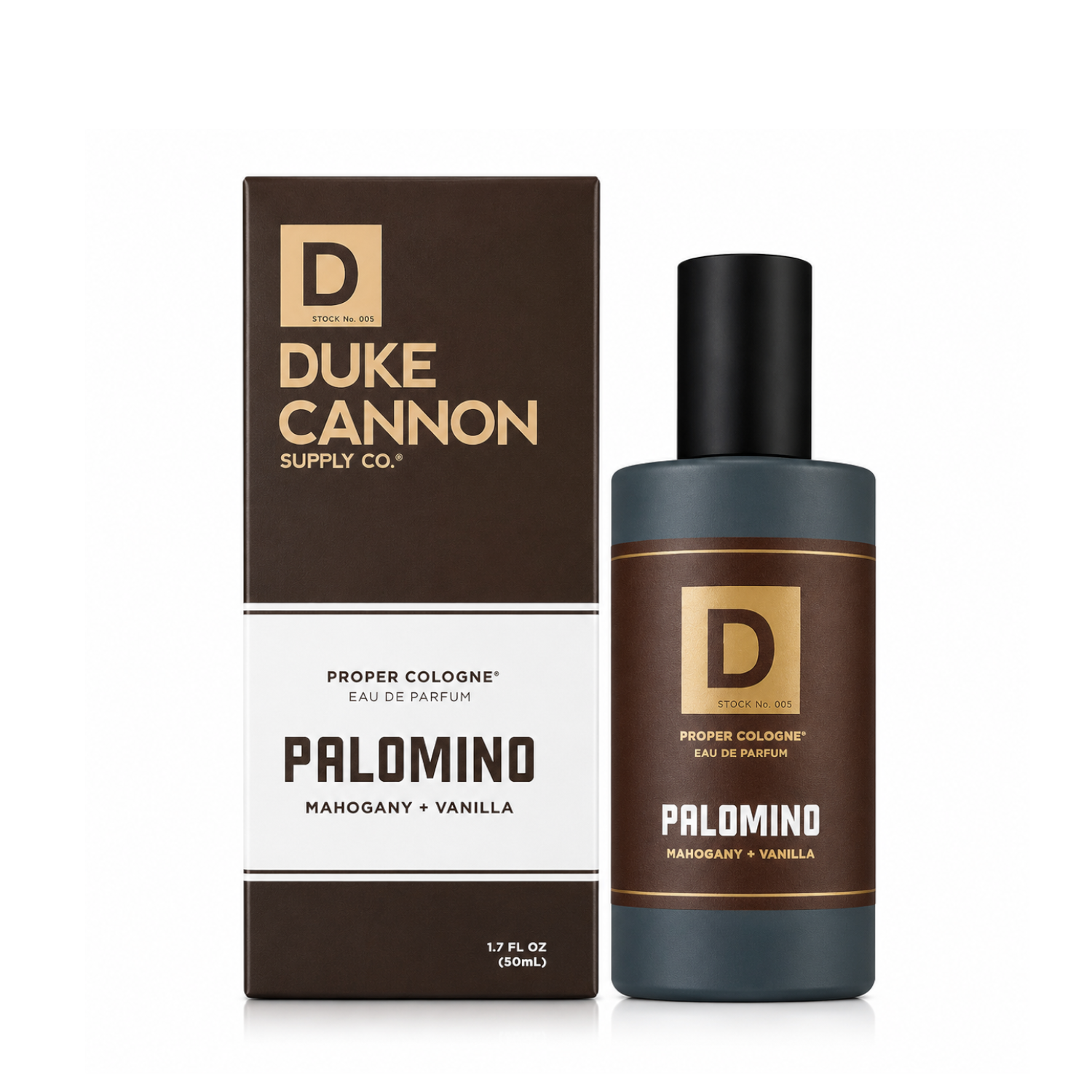 Duke Cannon Proper Cologne Palomino Men's Eau de Parfum