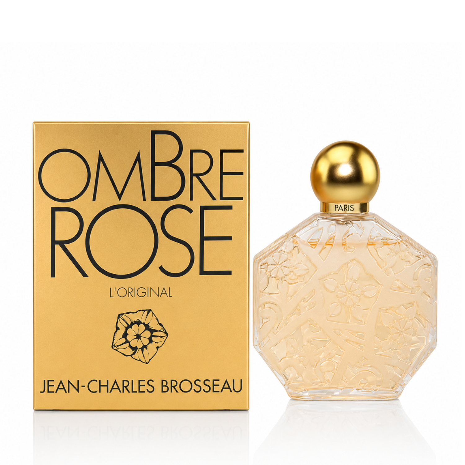 Jean-Charles Brosseau Ombre Rose Women's Eau de Parfum